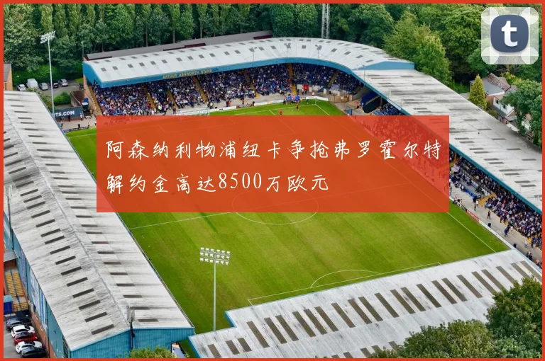 阿森纳利物浦纽卡争抢弗罗霍尔特解约金高达8500万欧元